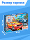 Миниатюра изображения товара Пазл Puzzle Time Самый быстрый / 9178203 (35эл)