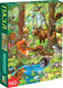 Миниатюра изображения товара Пазл Puzzle Time Лесные жители / 6880878 (160эл)