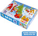 Миниатюра изображения товара Пазл Puzzle Time Новогодние подарки / 9178194 (35эл)