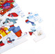 Миниатюра изображения товара Пазл Puzzle Time Новогодние развлечения / 9178192 (35эл)