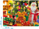 Миниатюра изображения товара Пазл Puzzle Time Волшебство Нового года / 7984274 (160эл)
