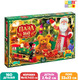 Миниатюра изображения товара Пазл Puzzle Time Волшебство Нового года / 7984274 (160эл)