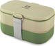 Миниатюра изображения товара Контейнер Арктика 031-1350-GN/BG (зеленый/бежевый)