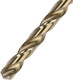 Миниатюра изображения товара Сверло Tundra HSS-Co цилиндрический хвостовик по металлу 7.5x110мм / 4087165
