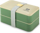 Миниатюра изображения товара Контейнер Арктика 032-1200-GN/BG (зеленый/бежевый)