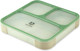 Миниатюра изображения товара Контейнер Арктика 033-800-GN/BG (зеленый/бежевый)