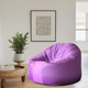 Миниатюра изображения товара Бескаркасное кресло Mio Tesoro Poparada XXL / PO-60x80-L (лаванда)