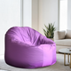 Миниатюра изображения товара Бескаркасное кресло Mio Tesoro Poparada XXL / PO-60x80-L (лаванда)