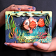 Миниатюра изображения товара Конструктор Славянская столица 3D Wooden Puzzle-Clownfish