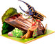 Миниатюра изображения товара Конструктор Славянская столица 3D Wooden Puzzle-Dinastes Hercules