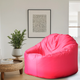 Миниатюра изображения товара Бескаркасное кресло Mio Tesoro Poparada XXXL / PO-65x85-F (фуксия)