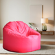 Миниатюра изображения товара Бескаркасное кресло Mio Tesoro Poparada XXXL / PO-65x85-F (фуксия)