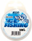 Миниатюра изображения товара Леска монофильная Asso Ice Fishing 0.177мм (50м)