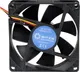 Миниатюра изображения товара Вентилятор для корпуса 5bites FB8025S-12L3
