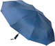 Миниатюра изображения товара Зонт складной Рыжий кот Classic / 108787 (синий)