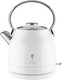 Миниатюра изображения товара Электрочайник Leonord LE-1904 Retro / 107164 (белый)