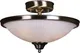 Миниатюра изображения товара Потолочный светильник Velante 357-507-02