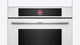 Миниатюра изображения товара Электрический духовой шкаф Bosch HBG7341W1