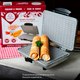 Миниатюра изображения товара Вафельница Мастерица WM-2 ЭВ-0.8/220