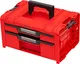 Миниатюра изображения товара Набор ящиков для инструментов QBrick System PRO Drawer Workshop SET 3, 2.0 / Z258353PG003 (красный)