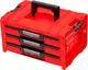 Миниатюра изображения товара Набор ящиков для инструментов QBrick System PRO Drawer Workshop SET 3, 2.0 / Z258353PG003 (красный)