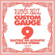 Миниатюра изображения товара Струна для электрогитары Ernie Ball 1009