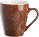 Миниатюра изображения товара Кружка Loraine Мрамор коричневый 31245