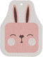 Миниатюра изображения товара Спонж для умывания Dewal Beauty Зайчик CEY-1058