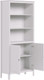 Миниатюра изображения товара Стеллаж Black Red White Ewa REG2D (белый)