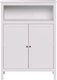 Миниатюра изображения товара Тумба Black Red White Ewa REG2D/125 (белый)