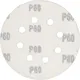 Миниатюра изображения товара Набор шлифлистов Vira 125мм P60 / 558005 (5шт)