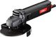 Миниатюра изображения товара Угловая шлифовальная машина Deli EDE-JM125-1E (черный)