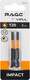 Миниатюра изображения товара Набор бит Vira Torx T20 S2х50мм / 554147 (2шт)