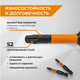 Миниатюра изображения товара Набор бит Vira Torx T20 S2х50мм / 554147 (2шт)