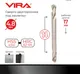 Миниатюра изображения товара Сверло Vira 554348