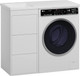 Миниатюра изображения товара Тумба с умывальником Brevita Grafit 40 / GRA-01040-023Я+5212100