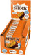 Миниатюра изображения товара Набор протеинового печенья FitnesShock Брауни Мандарин (10x50г)