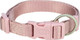 Миниатюра изображения товара Ошейник Trixie Premium Collar 201635 (M-L, нежно-розовый)