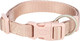 Миниатюра изображения товара Ошейник Trixie Premium Collar 201535 (S-M, нежно-розовый)