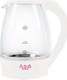 Миниатюра изображения товара Электрочайник Мастерица ЕК-1801G (снег)