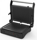 Миниатюра изображения товара Электрогриль BQ GR3001 (Black/Steel)