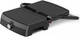 Миниатюра изображения товара Электрогриль BQ GR3004 (Black/Steel)
