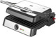 Миниатюра изображения товара Электрогриль BQ GR3007 (Black/Steel)