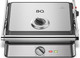 Миниатюра изображения товара Электрогриль BQ GR3007 (Black/Steel)