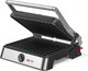 Миниатюра изображения товара Электрогриль BQ GR3007 (Black/Steel)