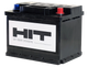 Миниатюра изображения товара Автомобильный аккумулятор HIT R 510A / 6СТ-60 L2 (60 А/ч)