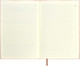 Миниатюра изображения товара Ежедневник Escalada Цветок / 67164 (120л)