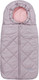Миниатюра изображения товара Конверт детский Amarobaby Heat / AB-OD24-6102H-PU-85 (пудровый, р.85)