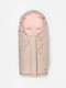 Миниатюра изображения товара Конверт детский Amarobaby Frost / AB-OD24-6103F-BE-105 (бежевый, р.85-105)