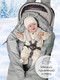 Миниатюра изображения товара Конверт детский Amarobaby Frost / AB-OD24-6103F-SE-105 (серый, р.85-105)